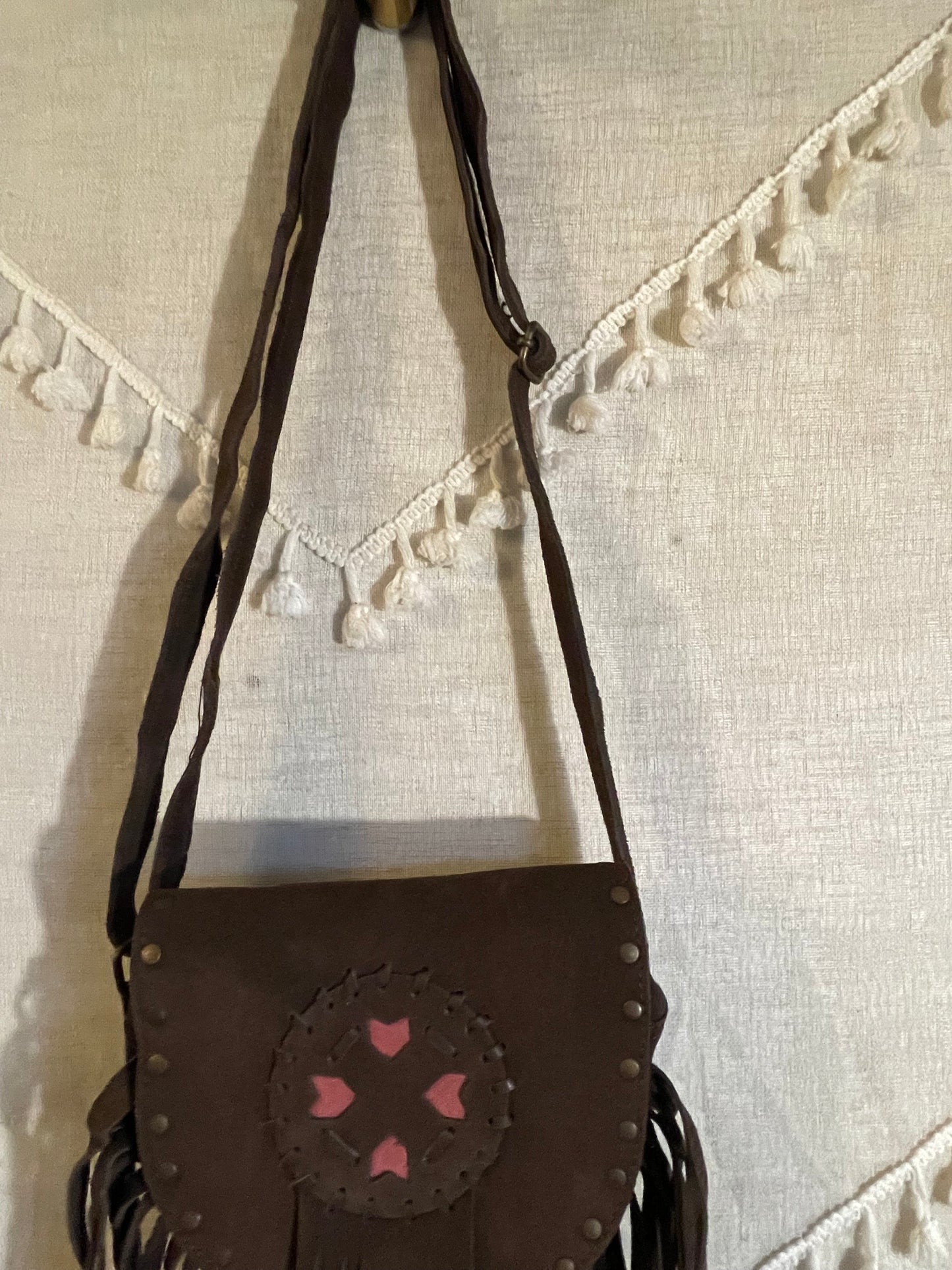 Juni Crossbody (Chocolate)